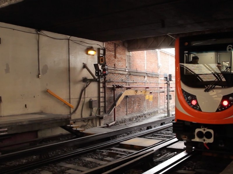 Línea 1 del Metro-CDMX cierra por mantenimiento