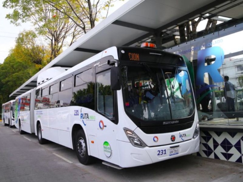 Línea 3 tendrá cambios en su ruta por marcha LGBT