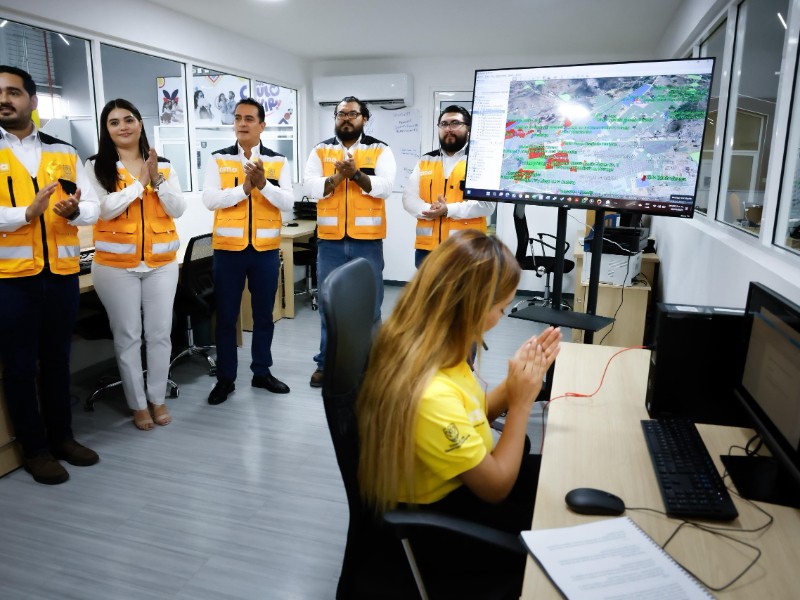 Línea AMA recibe cerca de dos mil llamadas en Durango