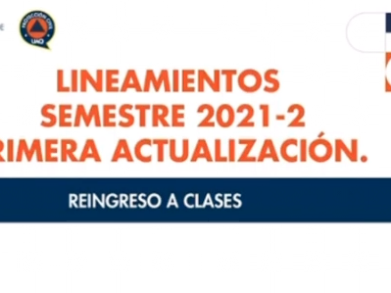 Lineamientos para regreso a clase UAQ