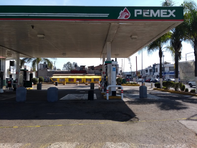 Lista de estaciones que tienen combustible en Morelia