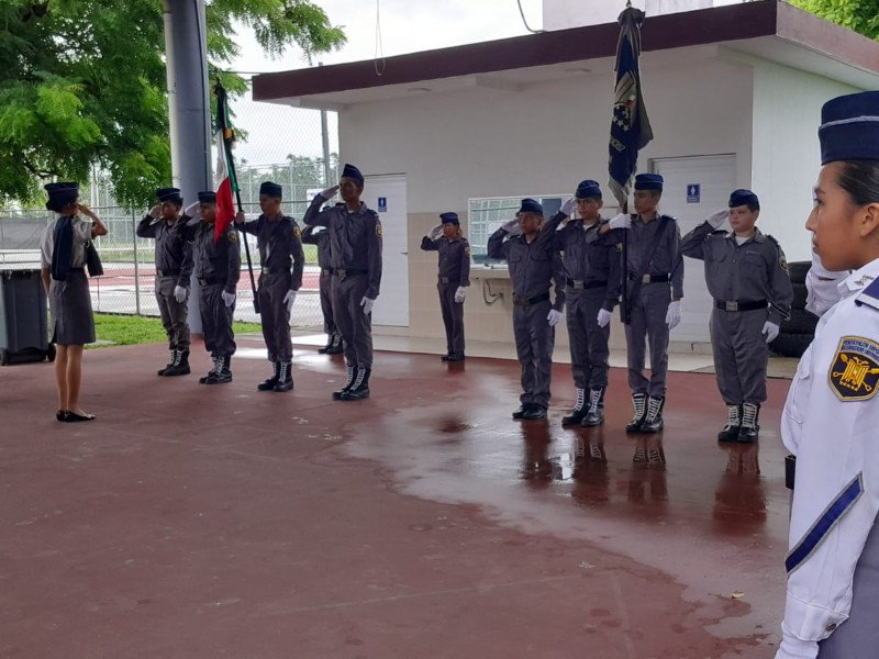 Lista delegación tuxpeña del Pentathlón para la convención nacional 2025