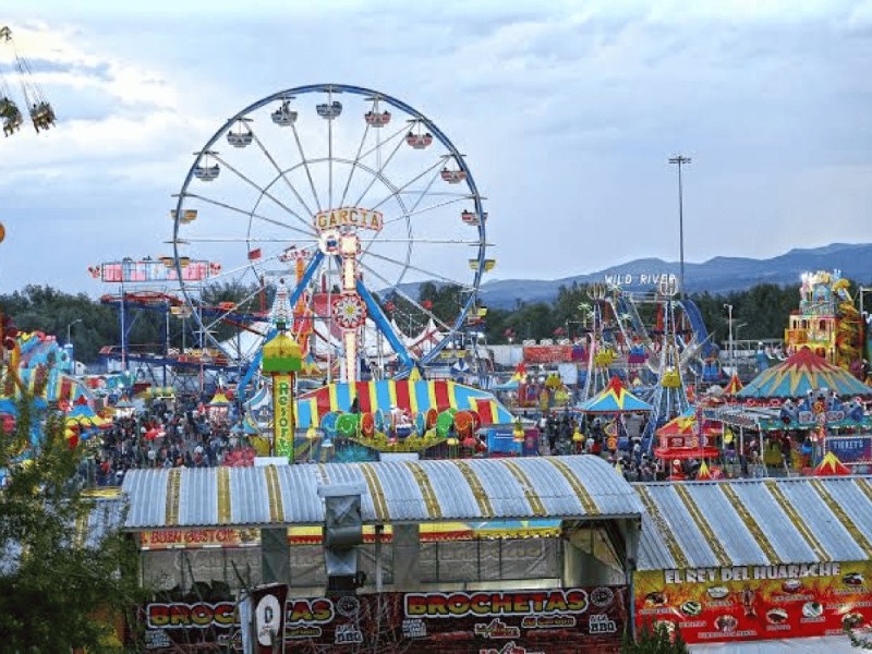 Lista la Cartelera para Feria Durango 2025