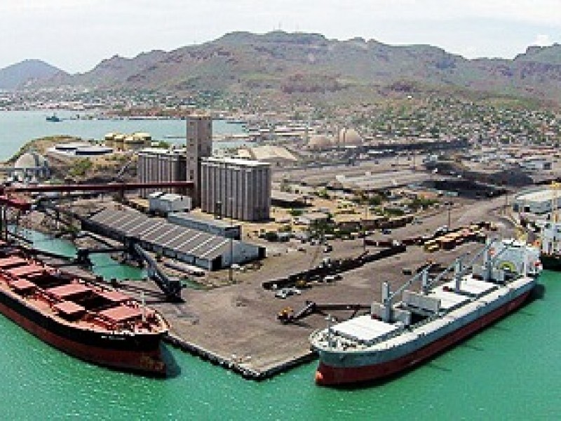 Lista la inversión para modernización del Puerto de Guaymas