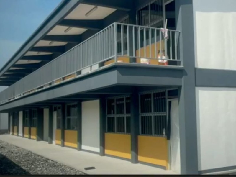 Lista la secundaria de Villas del Pedregal