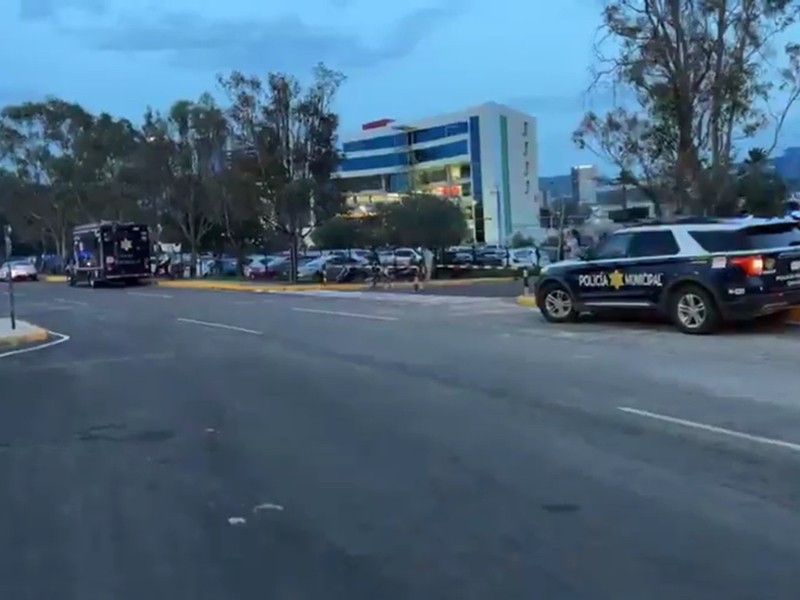 Lista la seguridad para el partido Gallos-Atlas en el Corregidora