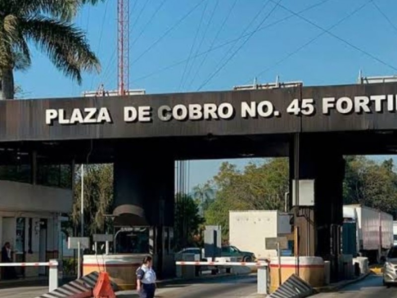 Lista licitación para demolición de excaseta de Fortín