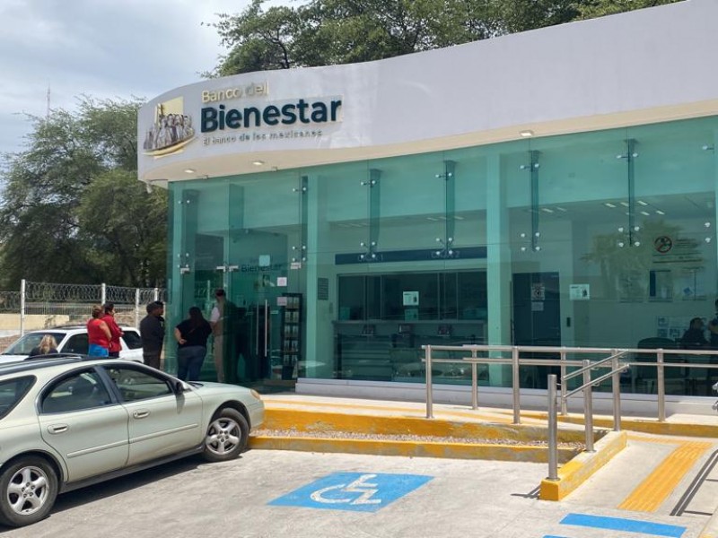 Lista Nueva Sucursal del Banco del Bienestar