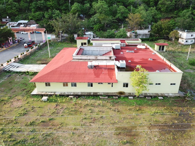 Lista para ser inaugurado el hospital del CESSA en Astata