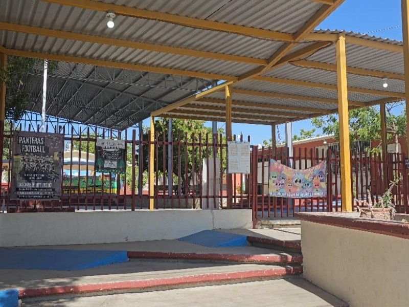 Lista Sep para recibir a alumnos en los próximos dias