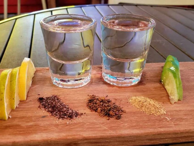 Lista séptima edición de la “Mezcalmanía”