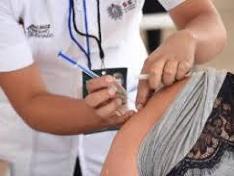Lista Xalapa para la segunda ronda de vacunas anti Covid-19