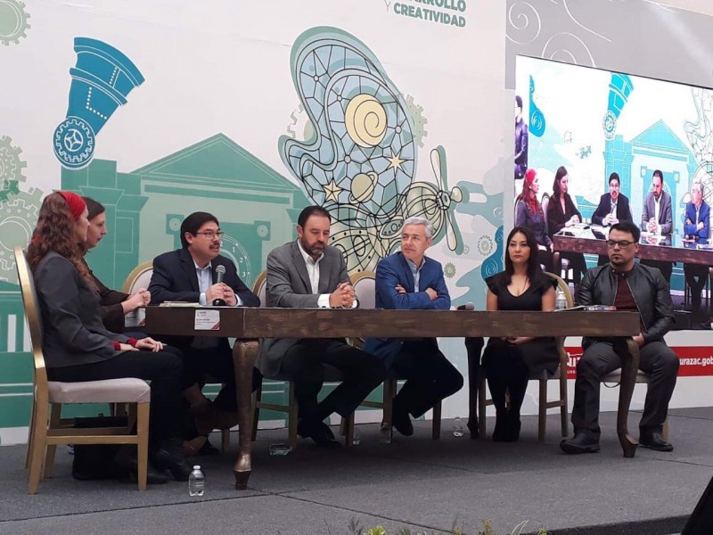 Listas 250 actividades para el Festival Cultural Zacatecas