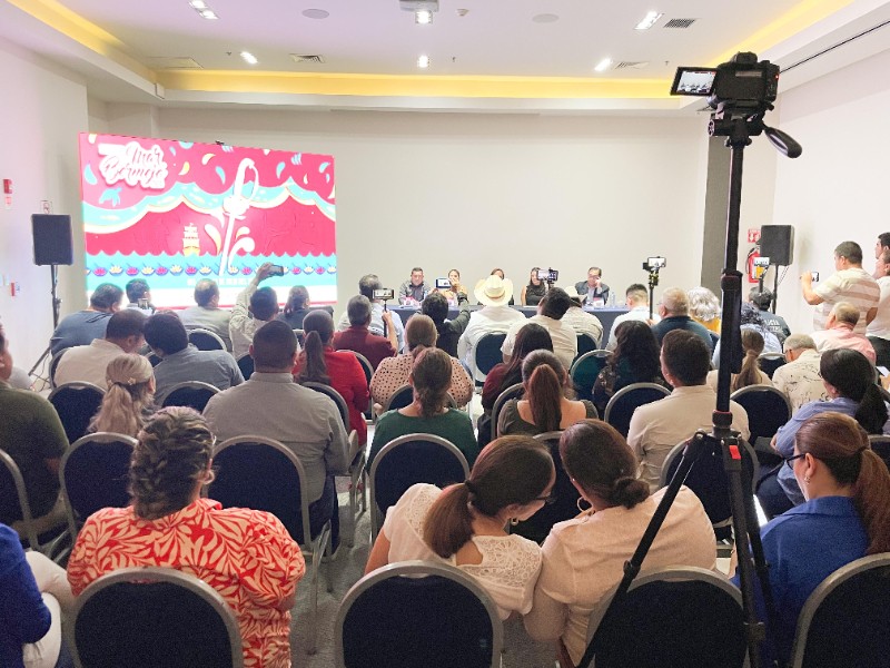 Listas las actividades del XXII Festival Mar Bermejo 2025