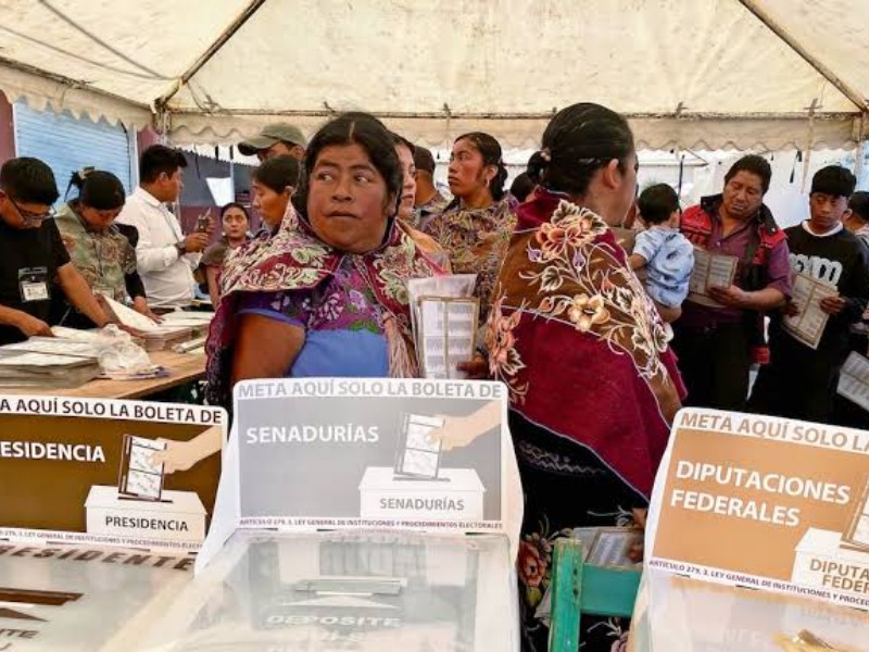 Listas las elecciones extraordinarias en Pantelhó, asegura IEPC
