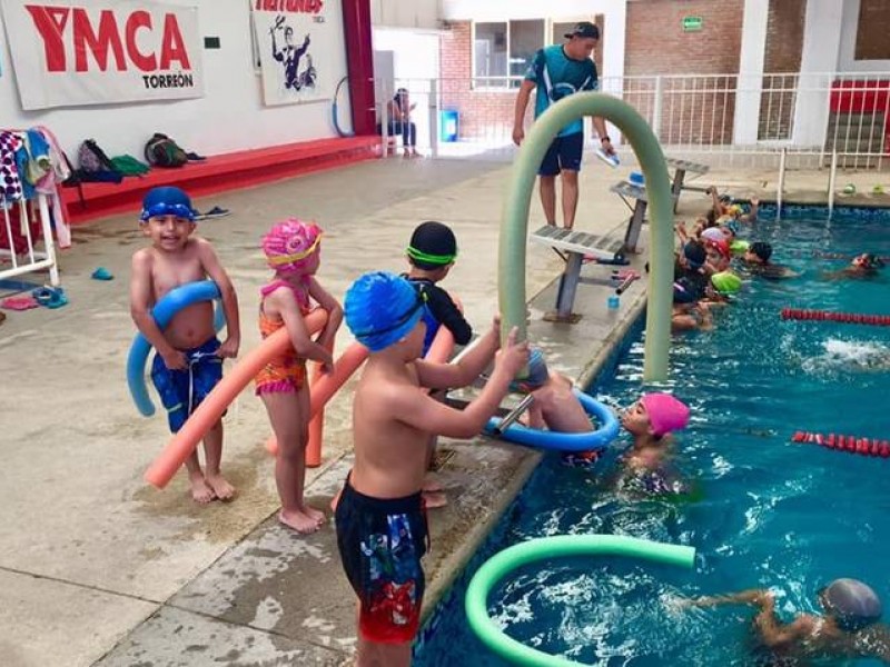 Listos los cursos de verano de la YMCA