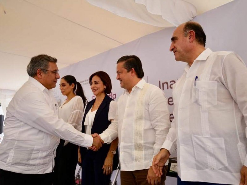 Listo albergue temporal para niños en Tuxtla