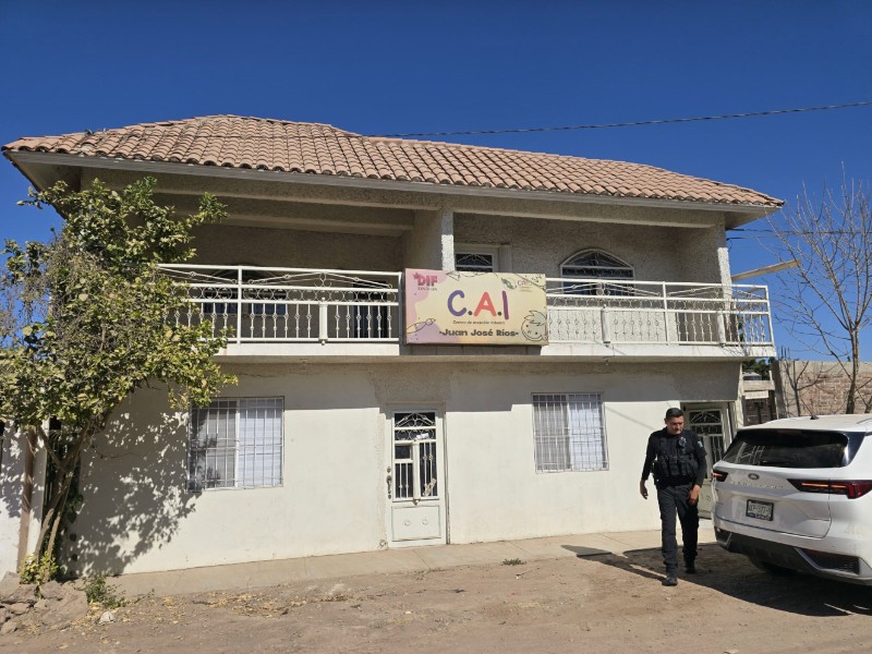 Listo CAI para recibir a hijos de jornaleros agrícolas en JJR