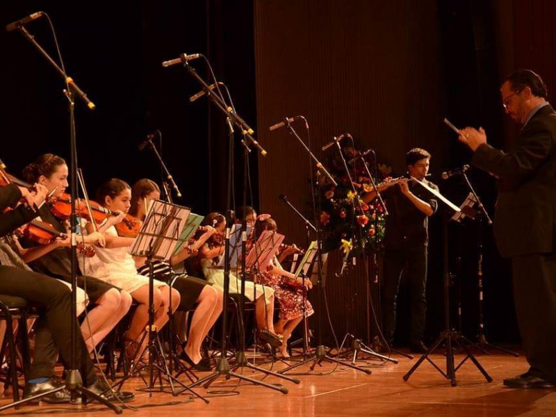 Listo concierto de música sacra en Zamora