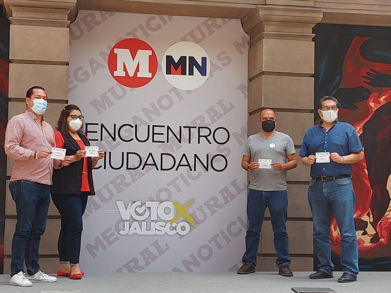 Listo el Encuentro Ciudadano de Meganoticias y Mural