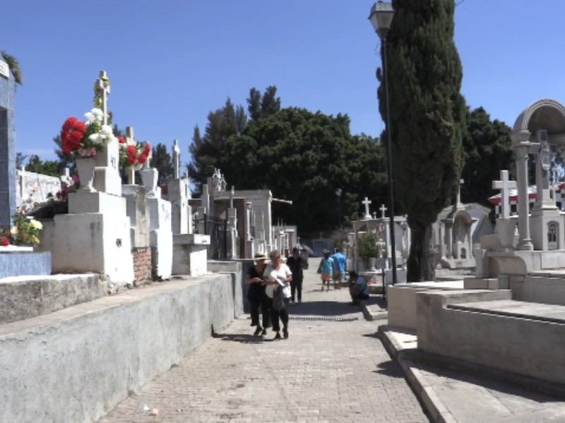 Listo el operativo en panteones de Tlaquepaque