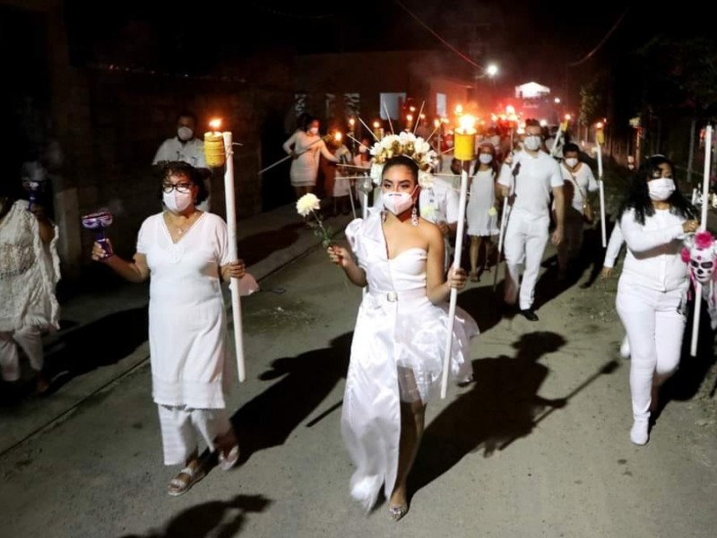 Listo el programa de Ritual de Candiles en Tuxpan