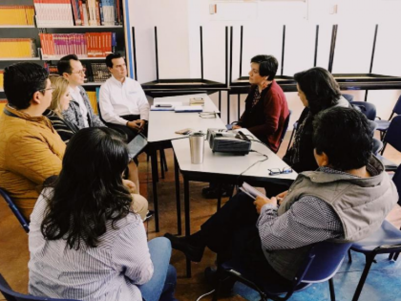 Listo festival de cuento y lectura 2020