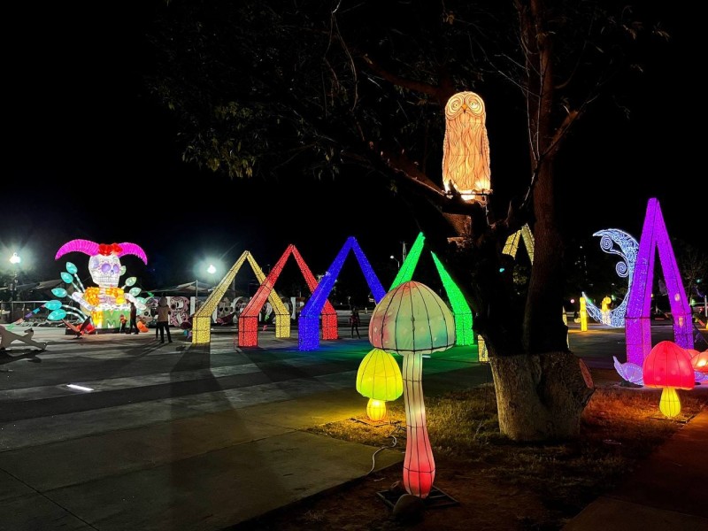 Listo festival de Huesos y Tradiciones en Corregidora