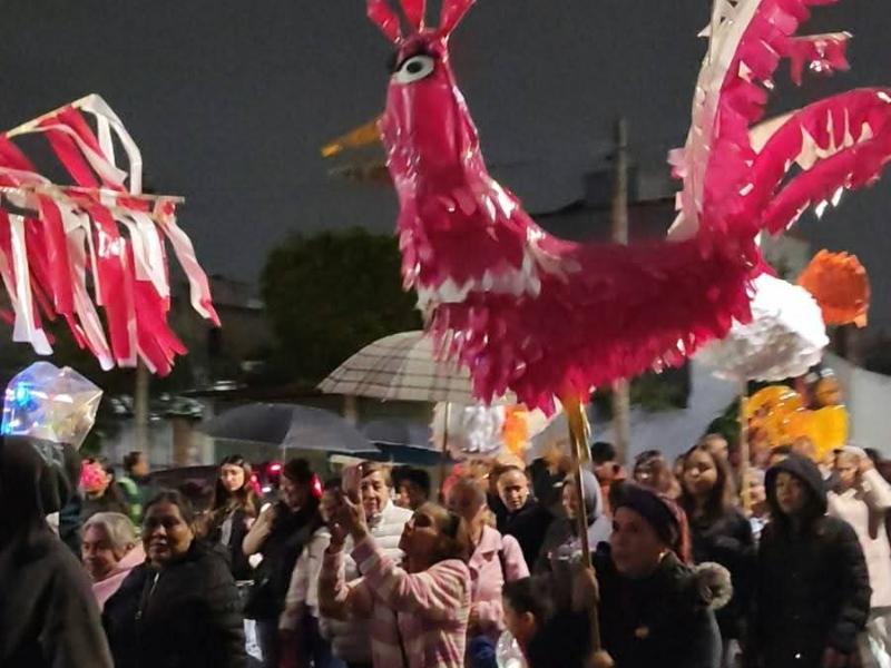 Listo gallo monumental en El Marqués para este mes