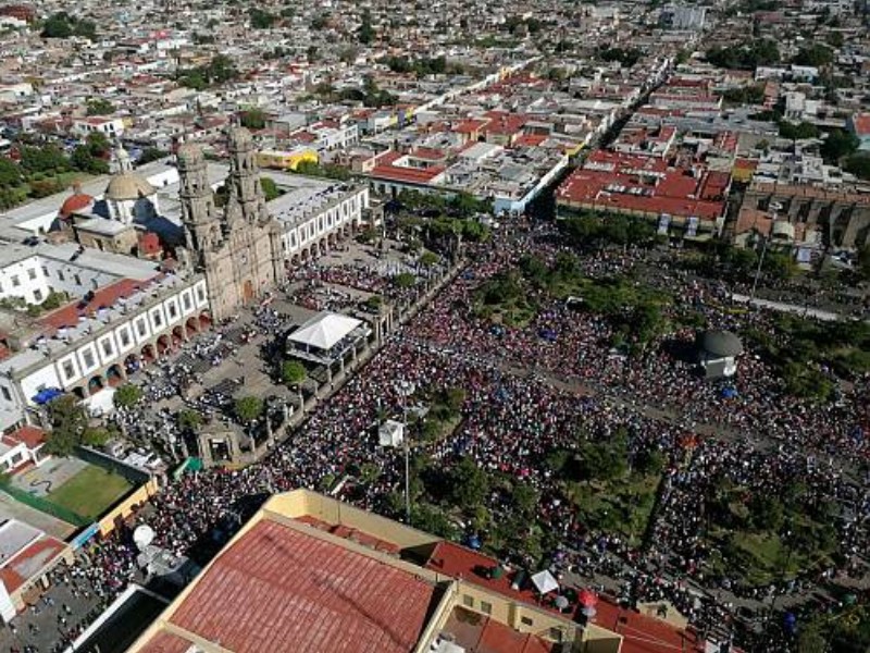 Listo operativo de Romería 2025