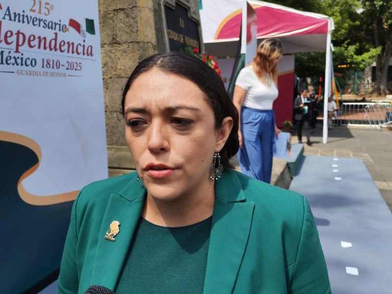 Listo operativo para El Grito en Veracruz: PC