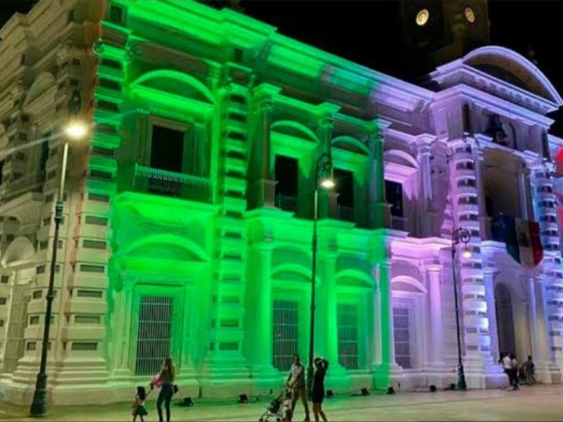 Listo operativo para la noche del Grito de Independencia