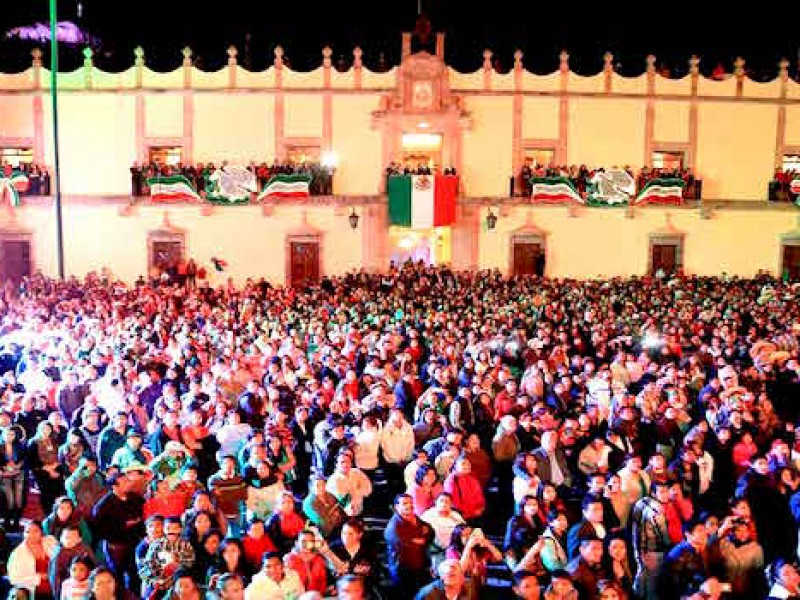 Listo operativo para resguardar Fiestas Patrias en Zacatecas