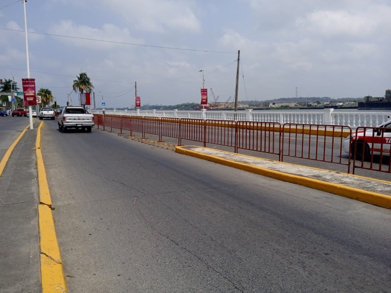 Listo operativo vial para Carnaval Tuxpan