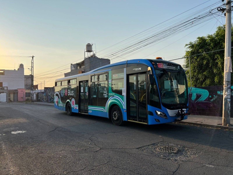 Listo San Juan del Río para la tarifa UniDos, hay registro abierto
