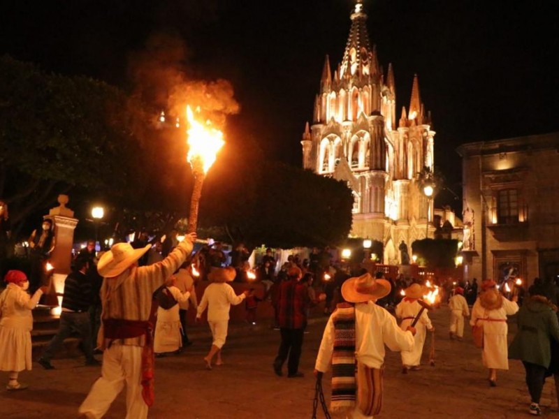 Listo San Miguel de Allende para el tianguis turístico