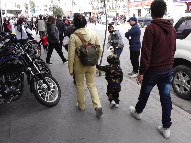 Listos albergues por bajas temperaturas en Torreón