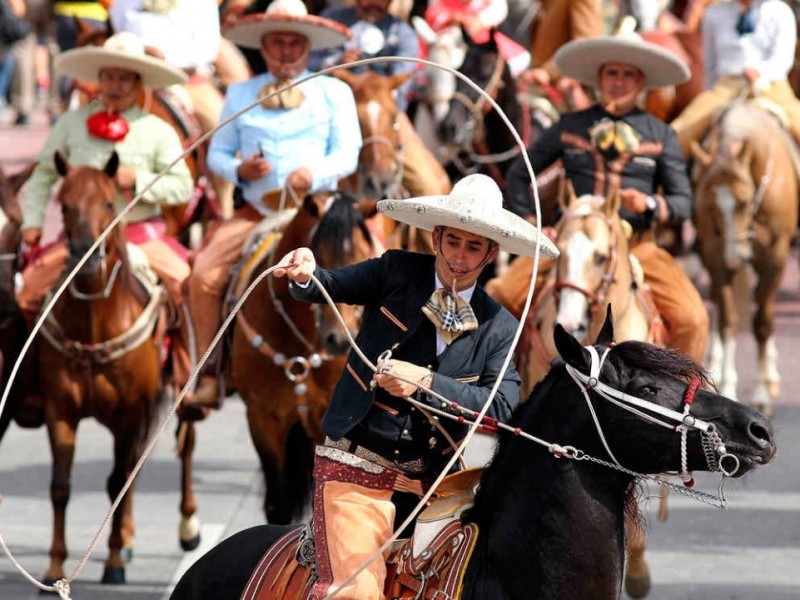 Listos Charros de Jalisco para Campeonato Nacional Charro Zacatecas 2022