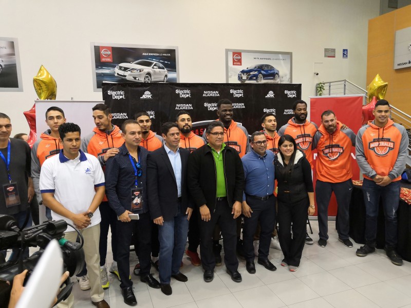 Listos los Industriales de GP para comenzar temporada