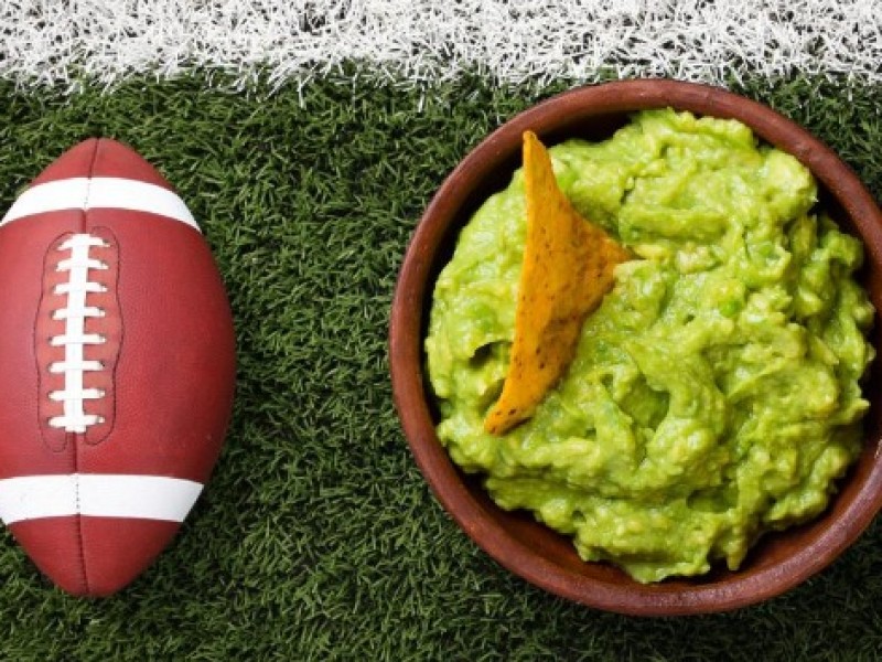 Listos para el SUPERBOWL, México exporta millones de aguacates