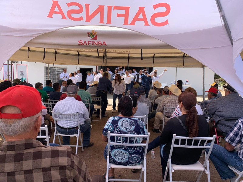 Listos para Expo Safinsa 2025, esperan atraer seis mil personas