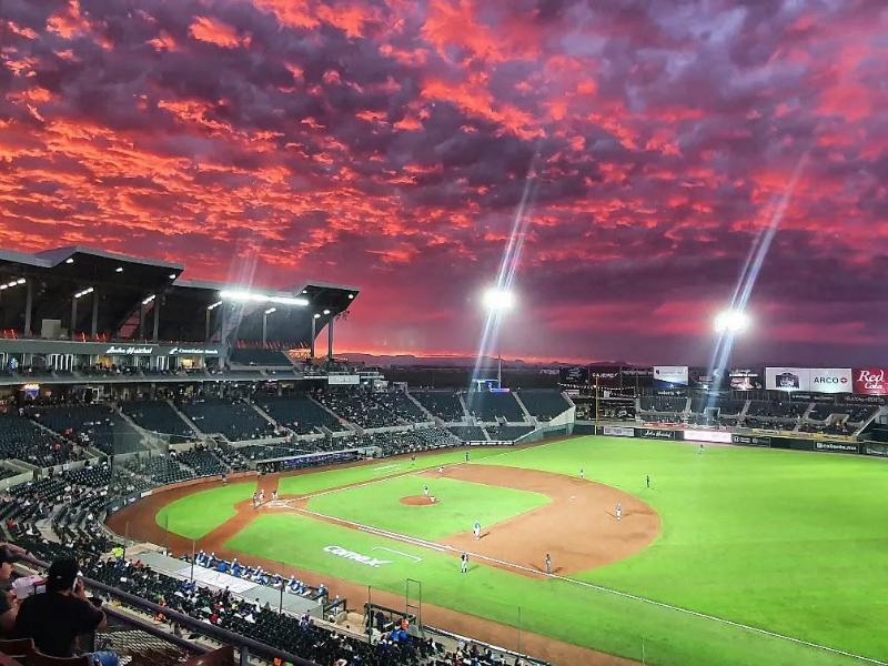 Listos Yaquis de Obregón para hacer historia en inauguración
