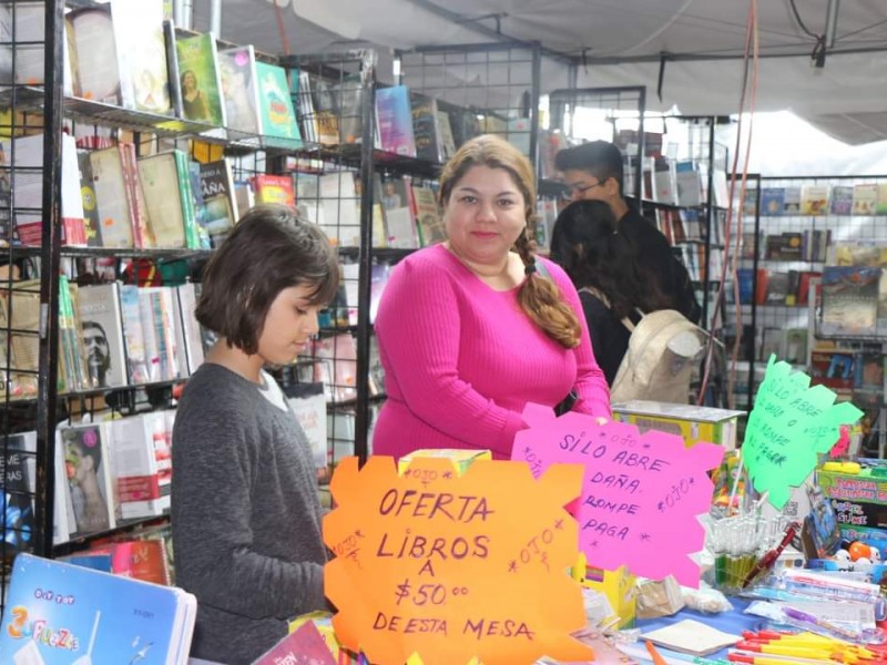 Literatura ocupará un gran espacio en el Tierra Sonora