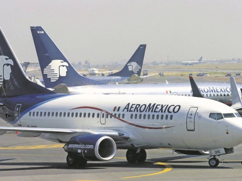 Litiga Aeroméxico favoritismo al AIFA