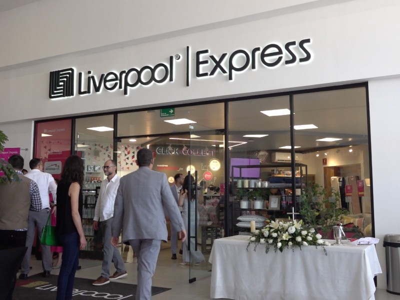 Liverpool Express apertura sucursal en San Luis Río Colorado