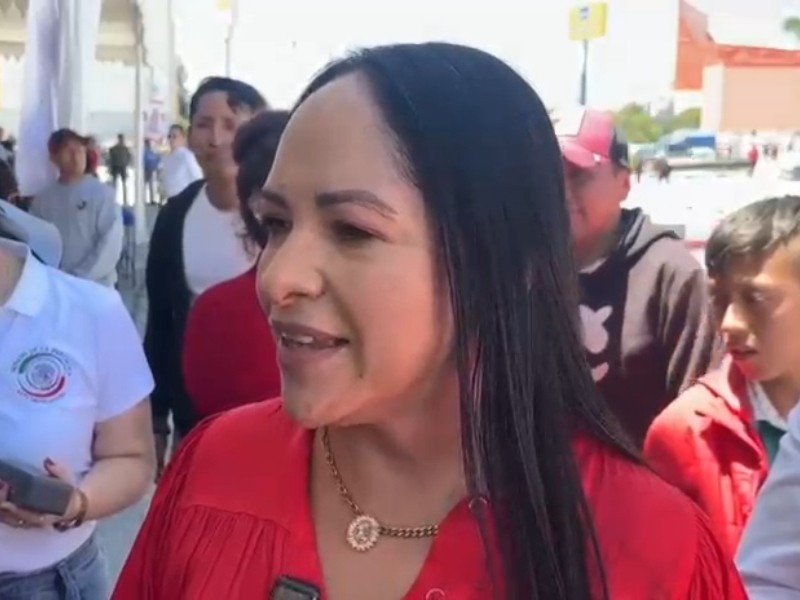 Liz Sánchez,  incia Res Comunitaria en Puebla