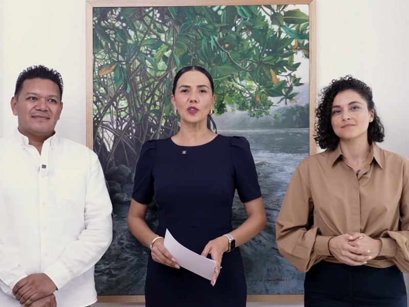 Liz Tapia ratifica a directores en Turismo y Desarrollo Económico