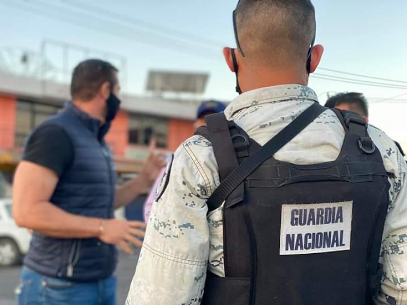 Llama a CEDH a denunciar abusos durante contingencia sanitaria