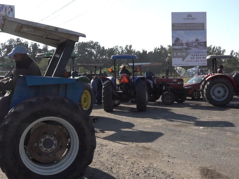 Llama a defender a los productores del campo: presidente nacional del CNT