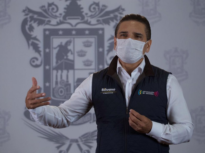 Llaman a jornaleros que retornan a Michoacán, seguir medidas sanitarias